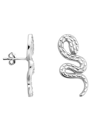 Orecchini a Spirale - Orecchini Donna Argento 925 - Orecchini a Lobo