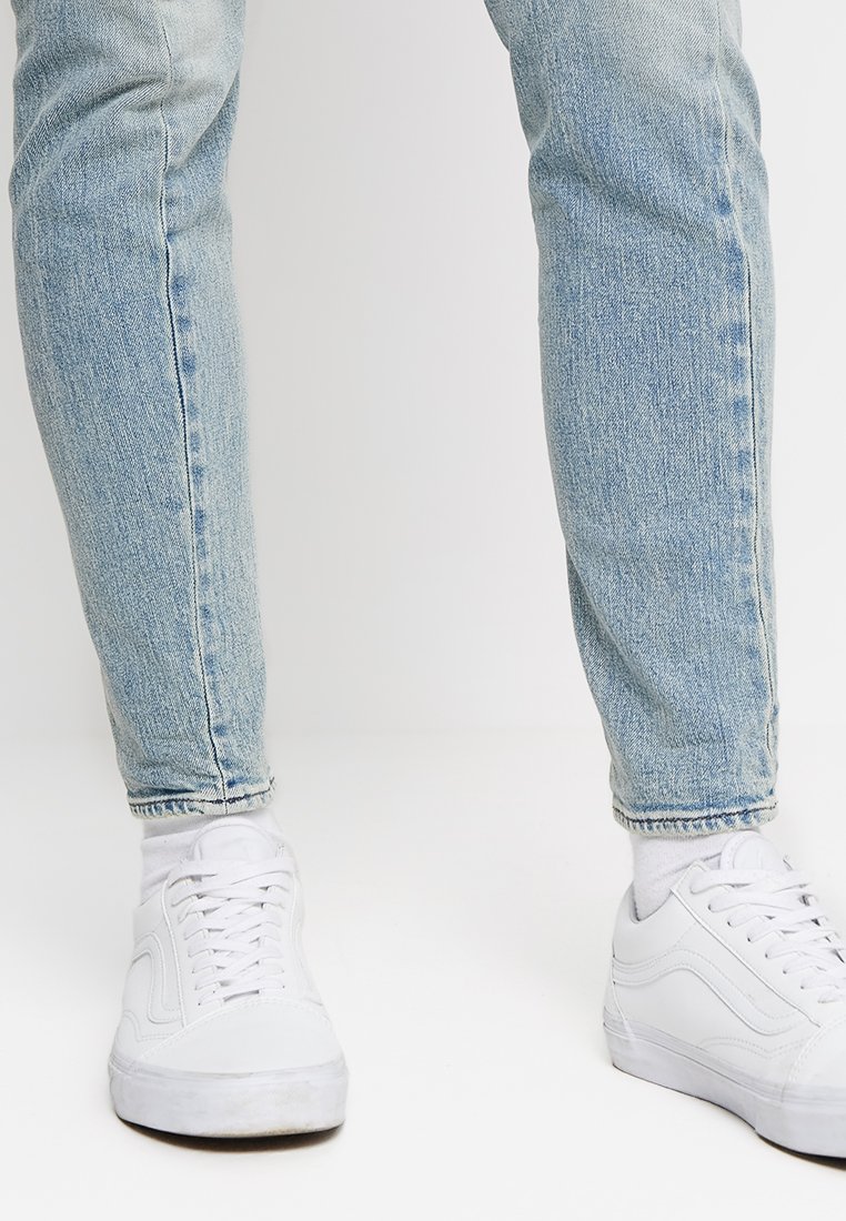 Levi's 74903 LEJ 512 SLIM-0000 RINSE DENIM Blau - Kleidung Jeans Herren  72,00 €