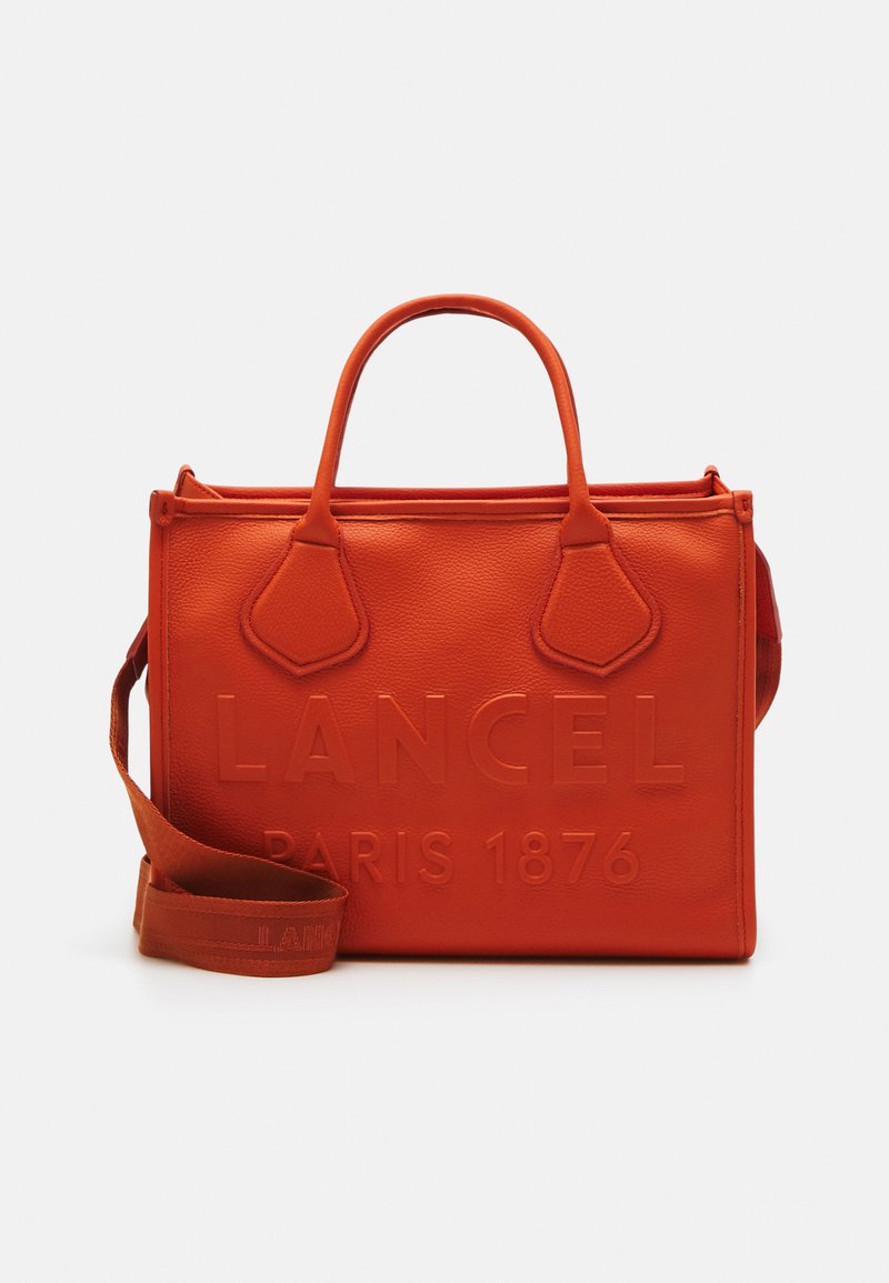 Lancel MEDIUM JOUR - Kabelka - orange