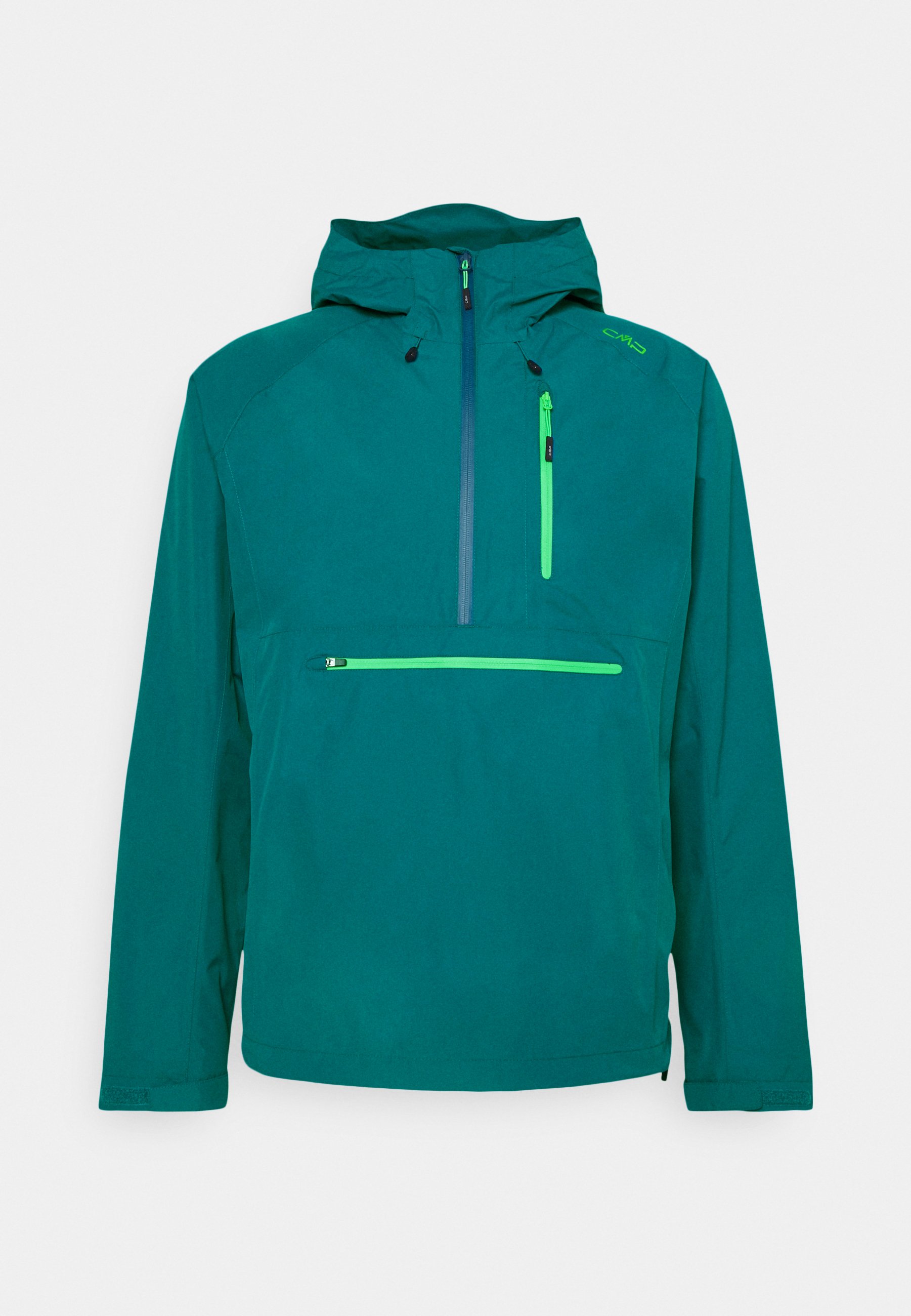 Men MAN FIX HOOD JACKET - Hardshell jacket Men MAN FIX HOOD JACKET - Hardshell jacket