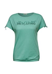 Unausgewählt, grün