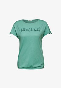 Unausgewählt, grün