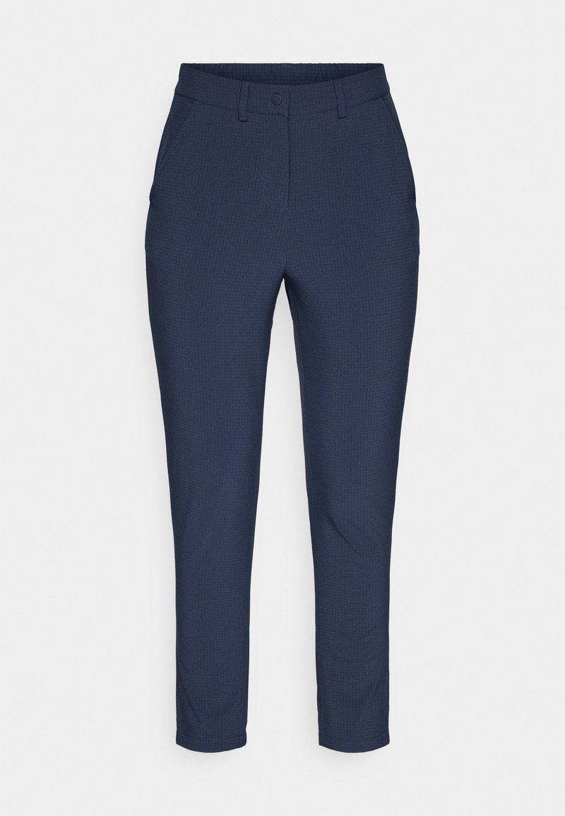 Puma Golf Broek donkerblauw