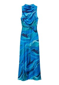 Mango Velika haljina - dark blue