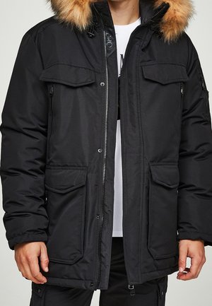 Cappotto invernale - black