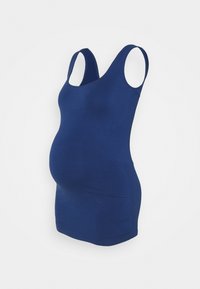 Não selecionado, estate blue