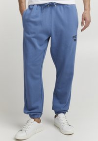 Solid SDBRYAN LOOSE FIT - Joggebukse - quiet harbor