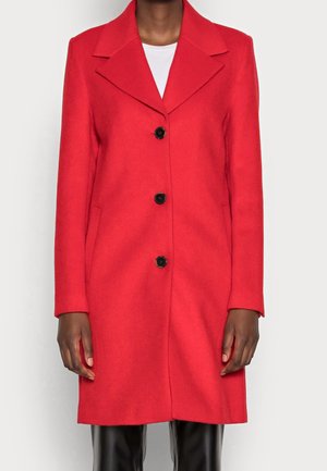 Klassisk frakke - red