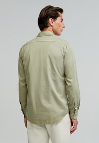 Scalpers Hemd - light khaki