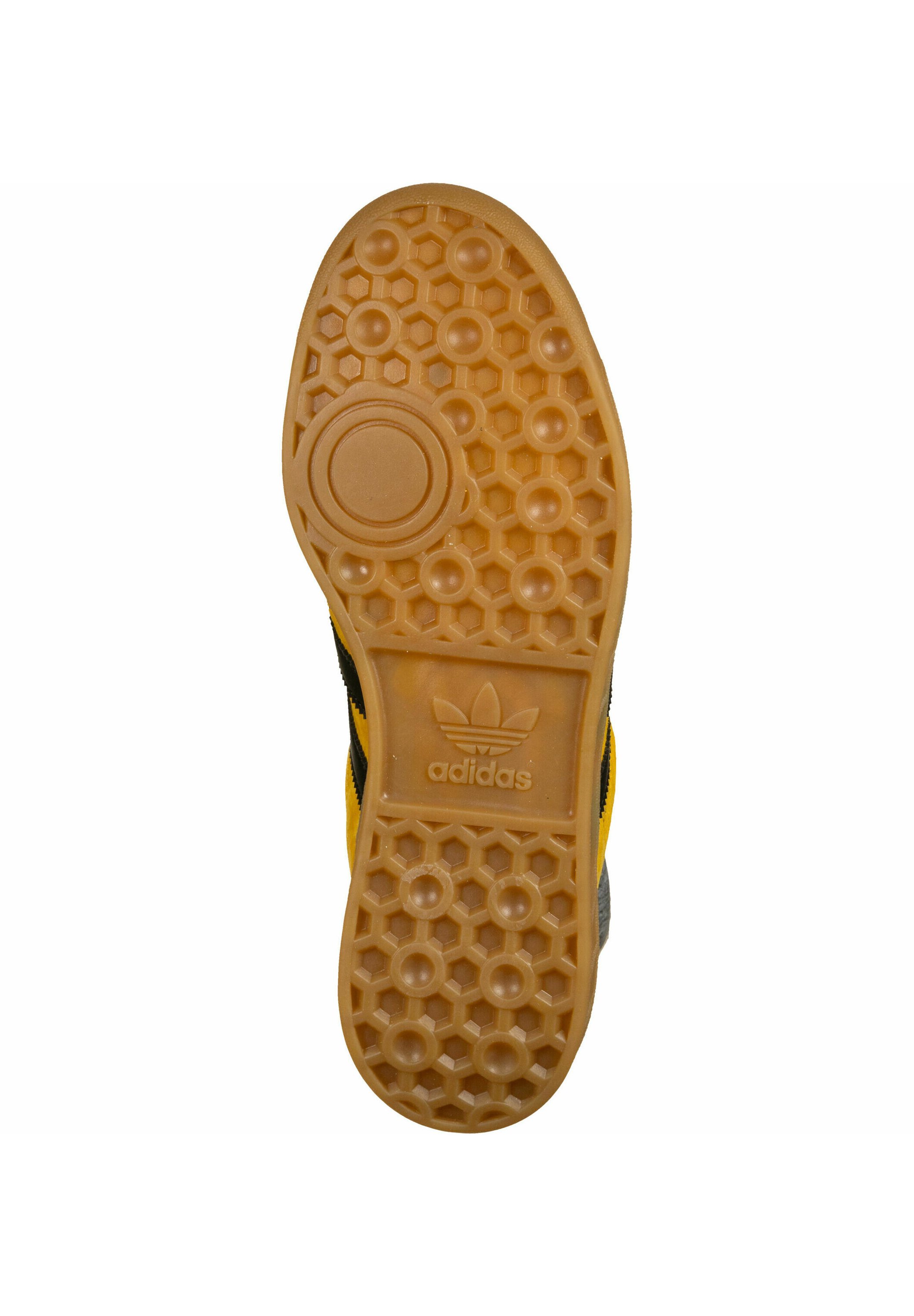 adidas Originals Trainers - crew yellow/yellow - Zalando.de