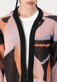 VILA VIKAREN CARDIGAN - Gilet - light pink