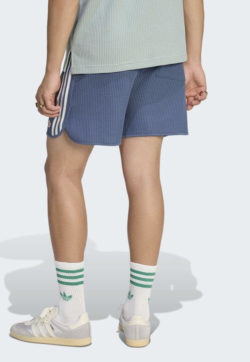 Adidas Originals SPRINTER WAFFLE KNIT Casual Shorts Men's — foto 3