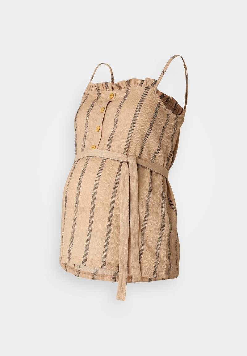 Mamalicious Top beige