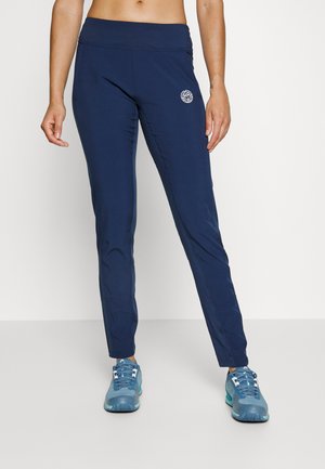 WILLOW TECH PANT - Trousers - dark blue
