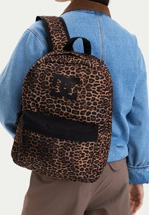 DC Shoes, DC SHOES BACKPACK WOMEN'S BROWN 5907964284109 - Rygsække - brown