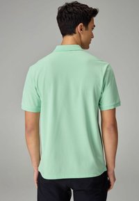Next REGULAR - Polo majica - green mint