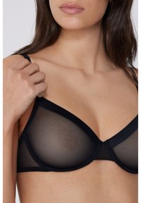 Tezenis Sujetador sin aros - schwarz black