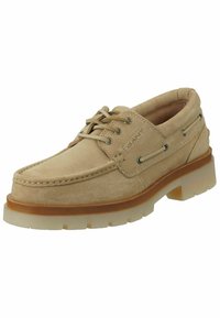 GANT Bootsschuh - light beige g