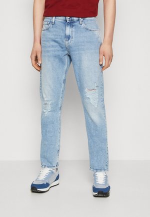 Džíny Slim Fit - light-blue denim