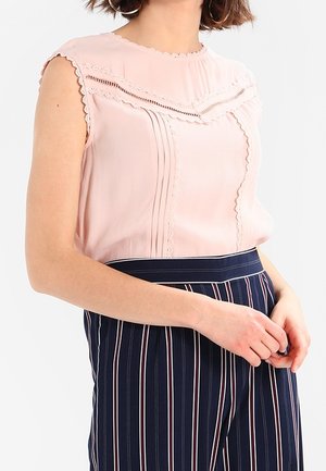 Blusa - light pink