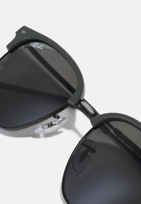 Ray-Ban NEW CLUBMASTER UNISEX - Akiniai nuo saulės - grey/black