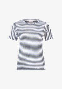 Selected, vintage blue