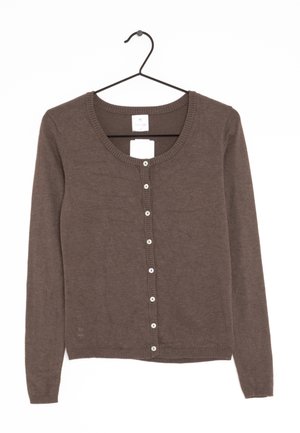 Culture, Gilet - brown