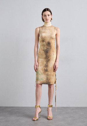 Materiel Jersey dress - canyon