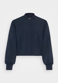 Selected Femme SLFBLAKE - Chaquetas bomber - dark sapphire