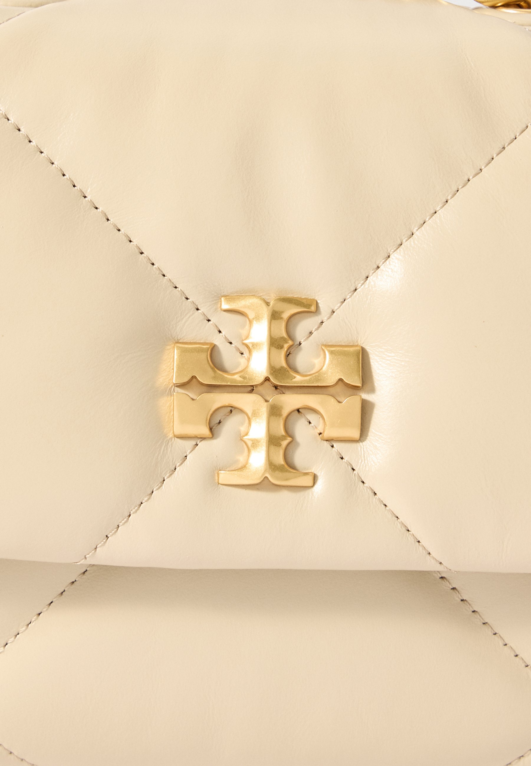 Tory Burch KIRA DIAMOND QUILT CONVERTIBLE SHOULDER BAG - Geantă de