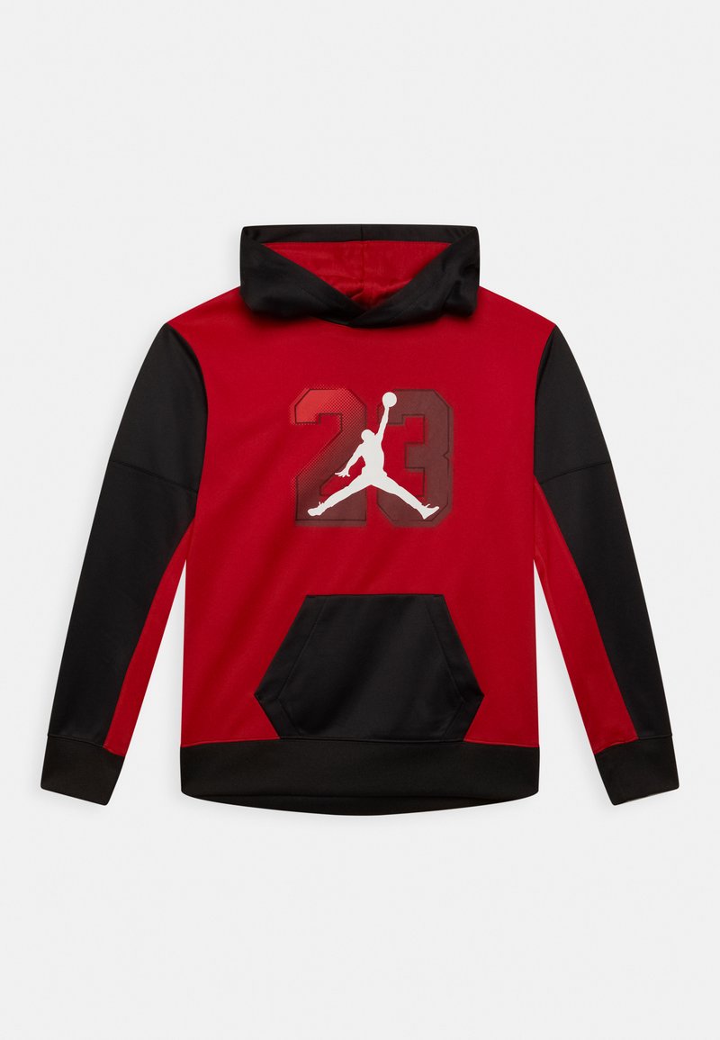 Jordan JUMPMAN BIG SPORT THERMA Hoodie gym red/red Zalando.co.uk