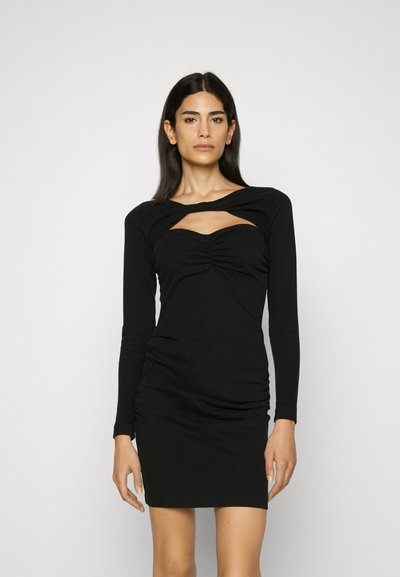 Iro SOA - Φόρεμα από ζέρσεϊ - black