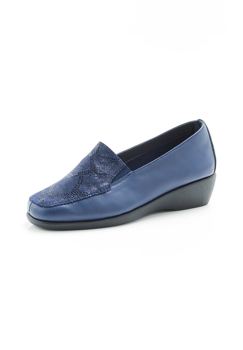 Damart MORBIDI - Cuñas - marine