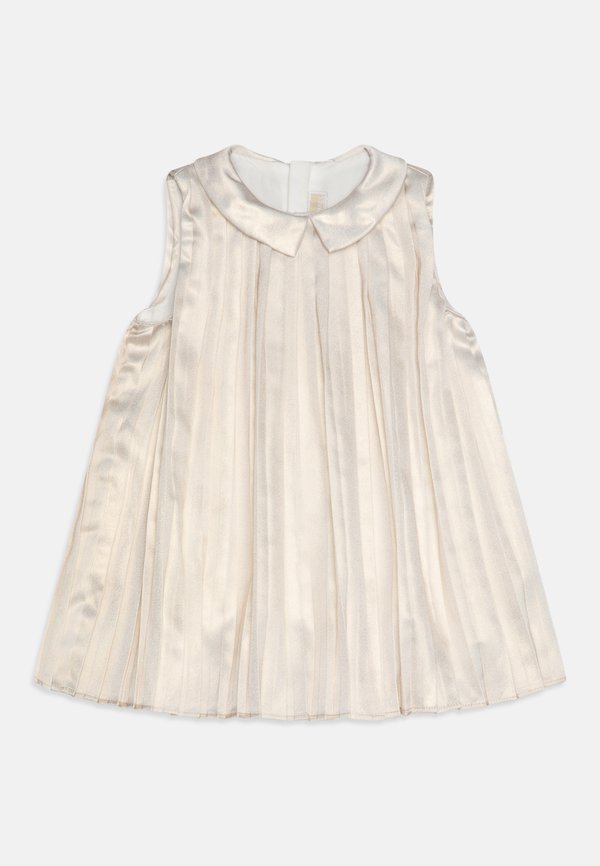 BABY DRESS - Cocktail dress / Party dress - light gold