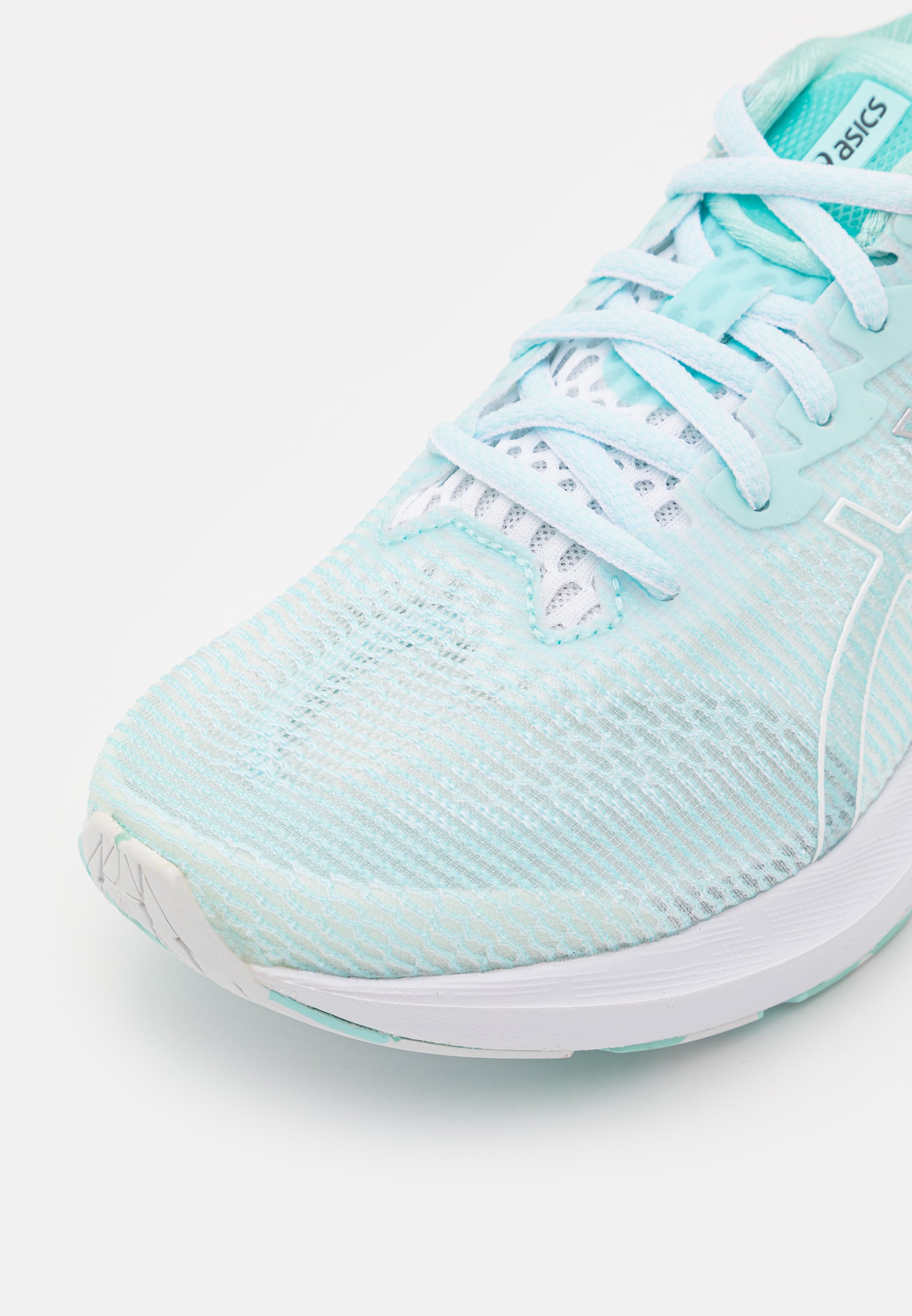 ASICS NOVABLAST 2 - Hardloopschoenen neutraal - white/pure silver/wit -  Zalando.nl