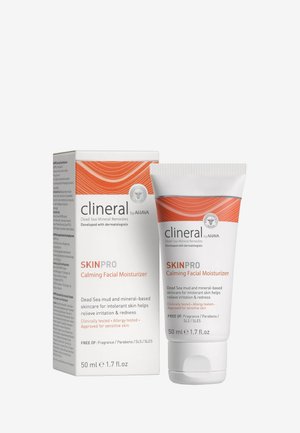 CLINERAL SKINPRO CALMING FACIAL MOISTURIZER - Pielęgnacja na dzień