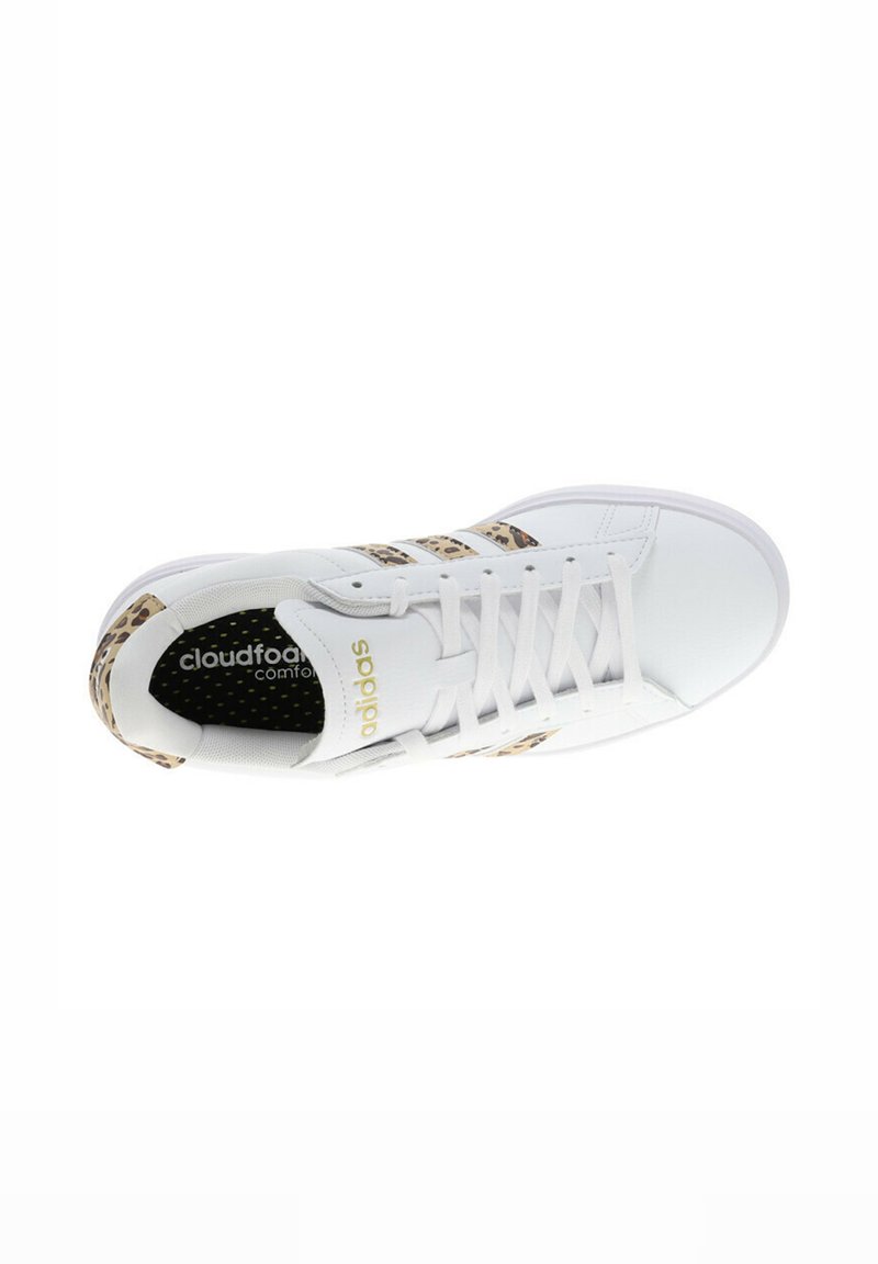 adidas gazelle silver green womens Adidas Grand Court Womens  Brine Sporting Goods
