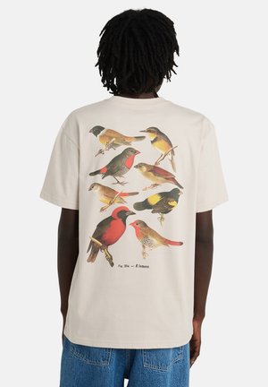 - T-shirt z nadrukiem