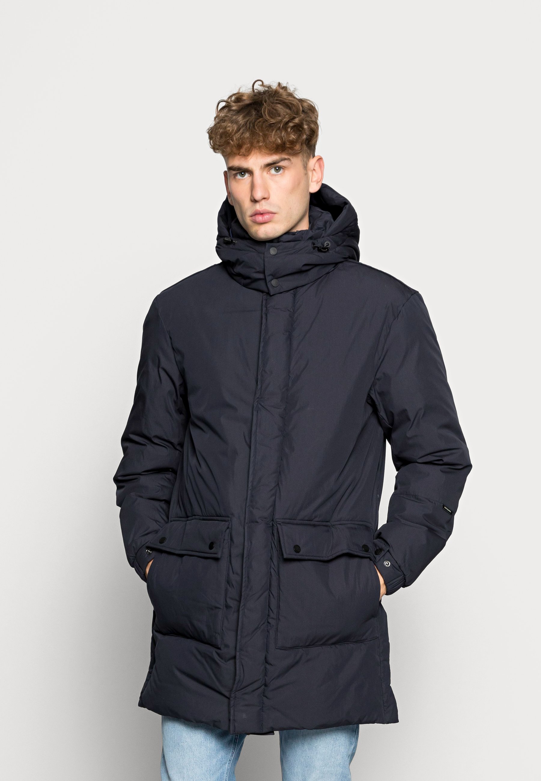 Scotch \u0026 Soda BLEND PUFFER JACKET WITH 