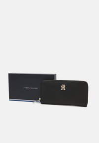 Tommy Hilfiger CHIC - Peňaženka - black