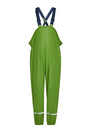 Overall /Buksedragter - hellgrün