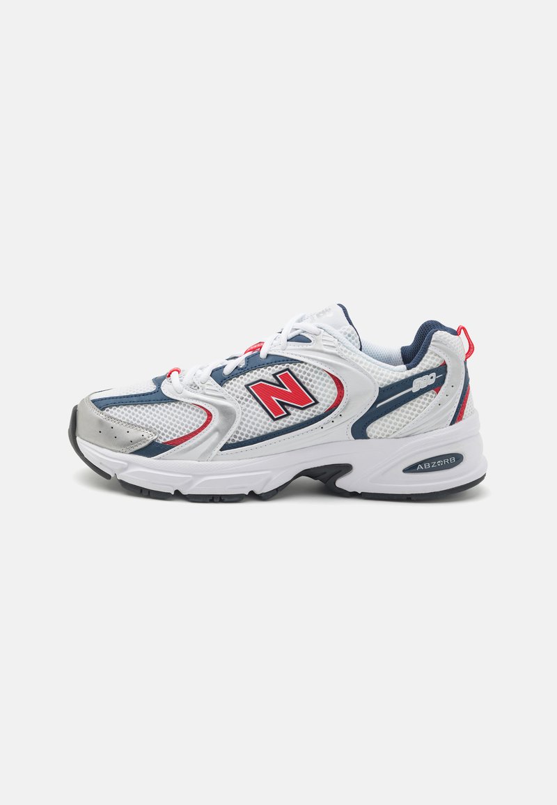 New Balance MR530 UNISEX Trainers white Zalando.co.uk