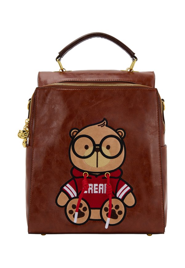 pop Cream Bear – Tourenrucksack