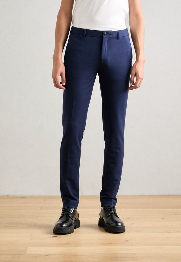 MOTT SLIM FIT - Chinos - night