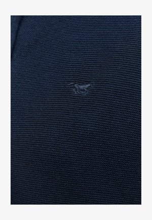 Mustang STYLE ESCONDIDO - Adīta jaka - blau