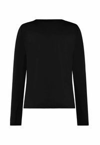 Minimum MARGOT TEE - Top dugih rukava - black