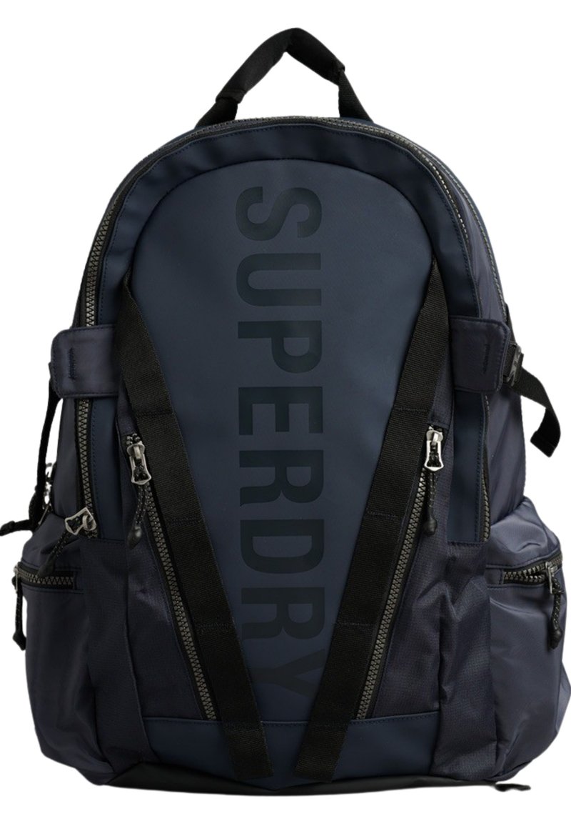 Superdry Rucksack dunkelblau/dark blue Zalando.de