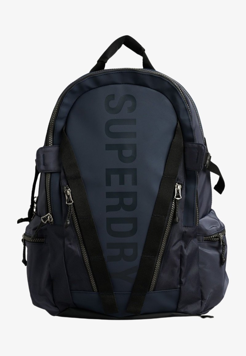 Superdry & Co Mochila - dunkelblau