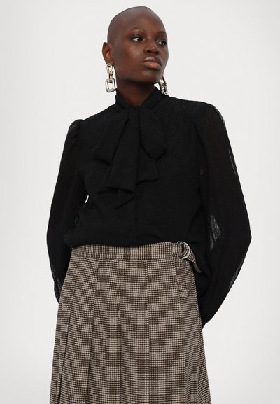 Hofmann Copenhagen NOLA - Hemdbluse - black