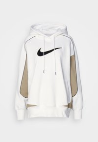 Nike Sportswear Sweat à capuche - white